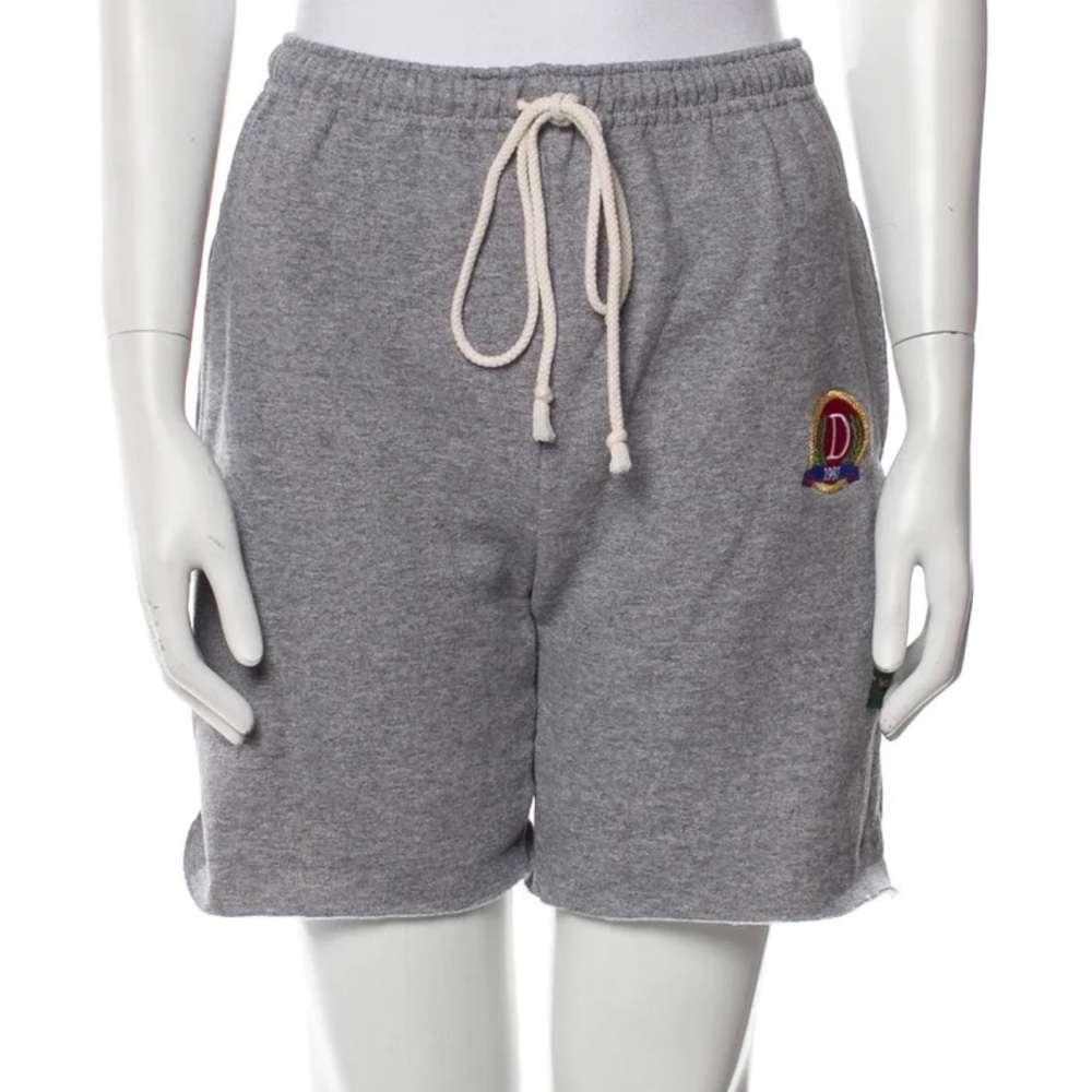 DANZY Logo Embroidered Sweatshirt